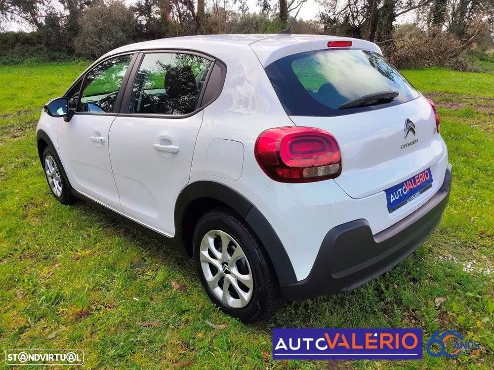 Citroën C3 1.5 BlueHDi Feel - 3