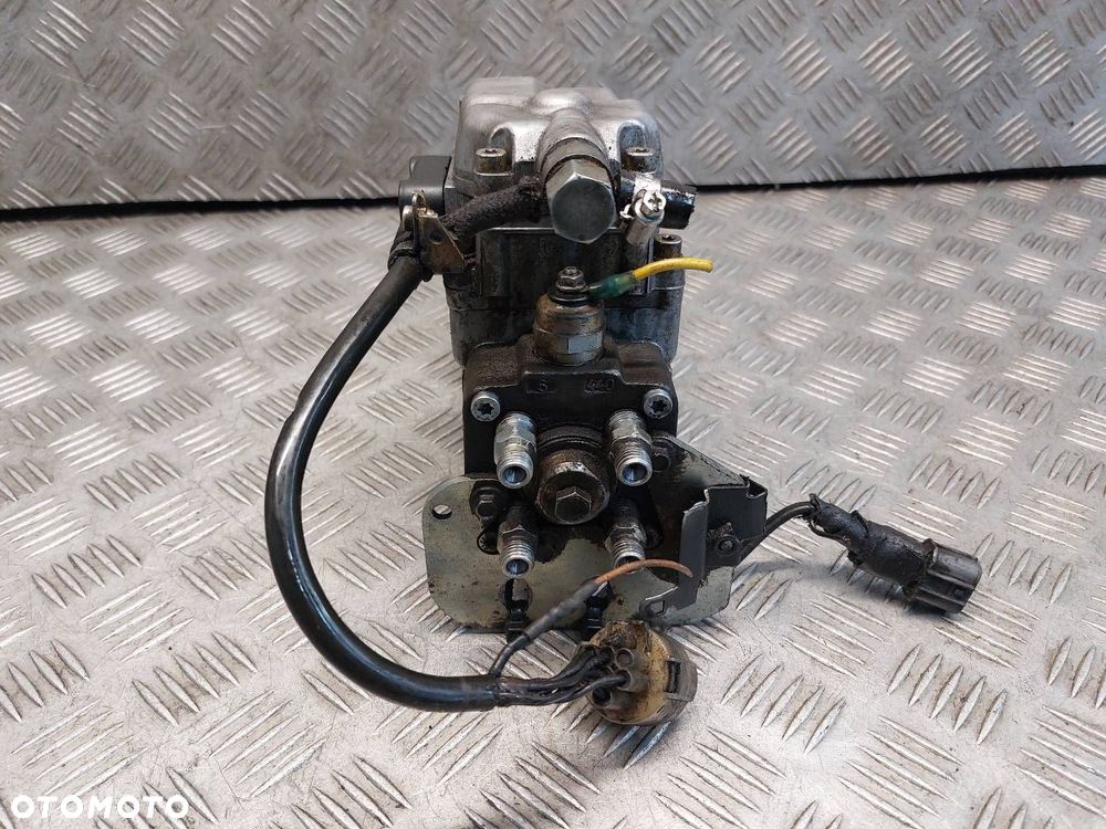 POMPA WTRYSKOWA USZKODZONA HONDA ACCORD VI 2.0 TDI - 4