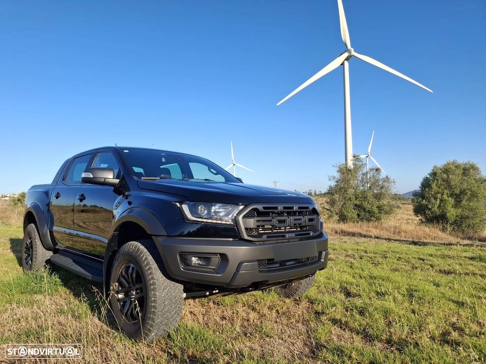 Ford Ranger 2.0 TDCi CD Raptor 4WD - 1