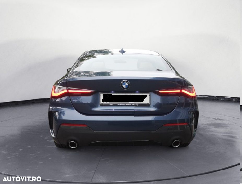 BMW 4 Series 2021 — imagine 4