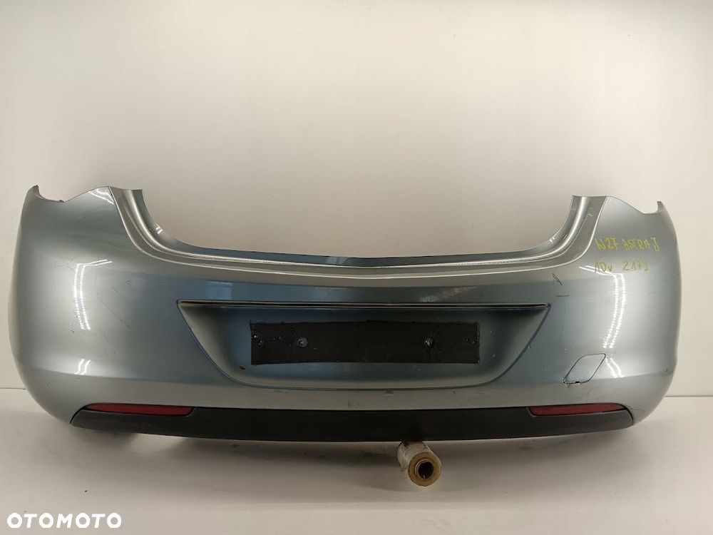 ZDERZAK TYLNY TYŁ OPEL ASTRA IV J 09-12 Z179 - 1