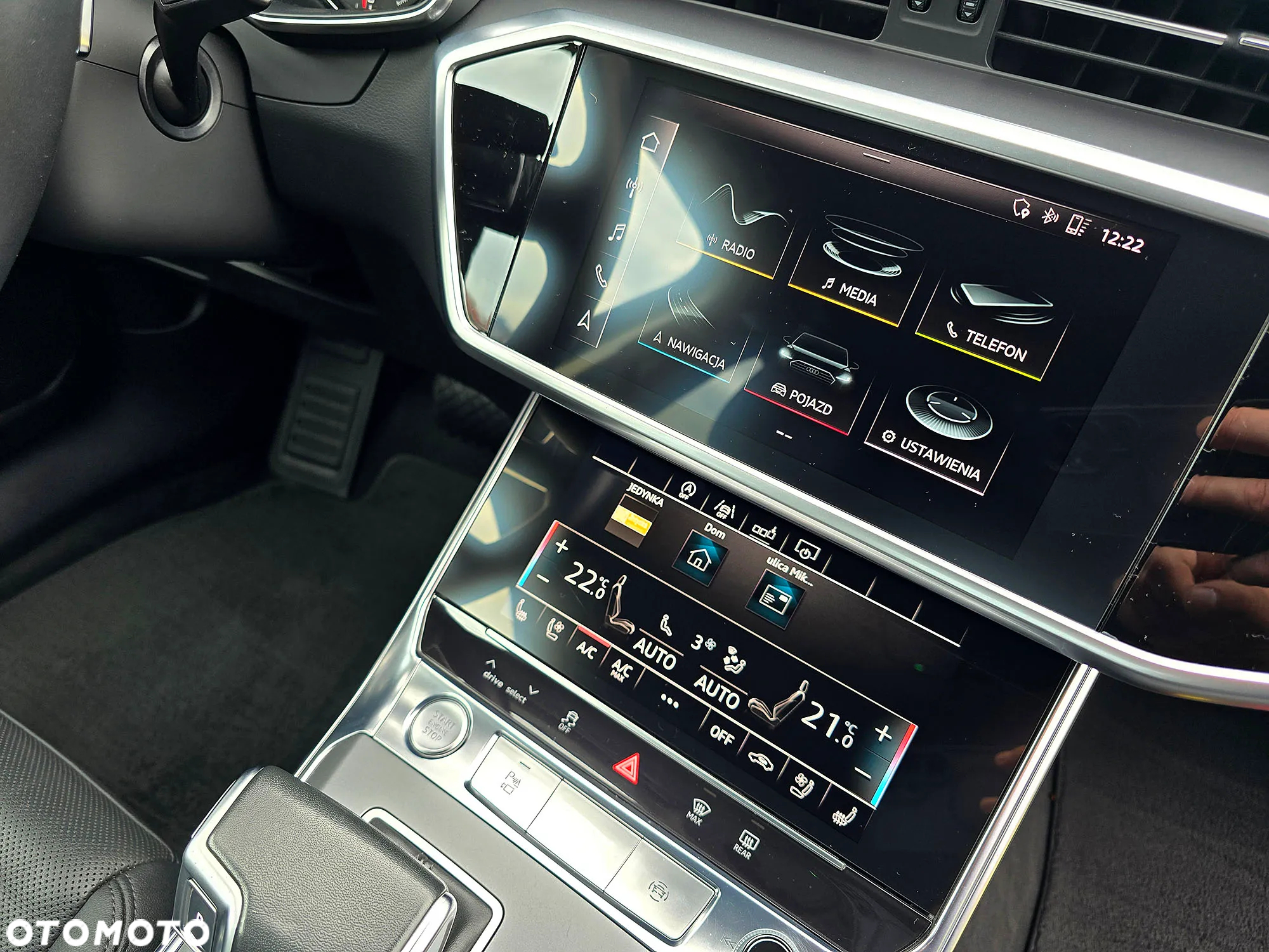 Audi A6 2.0 TDI ultra S tronic - 29