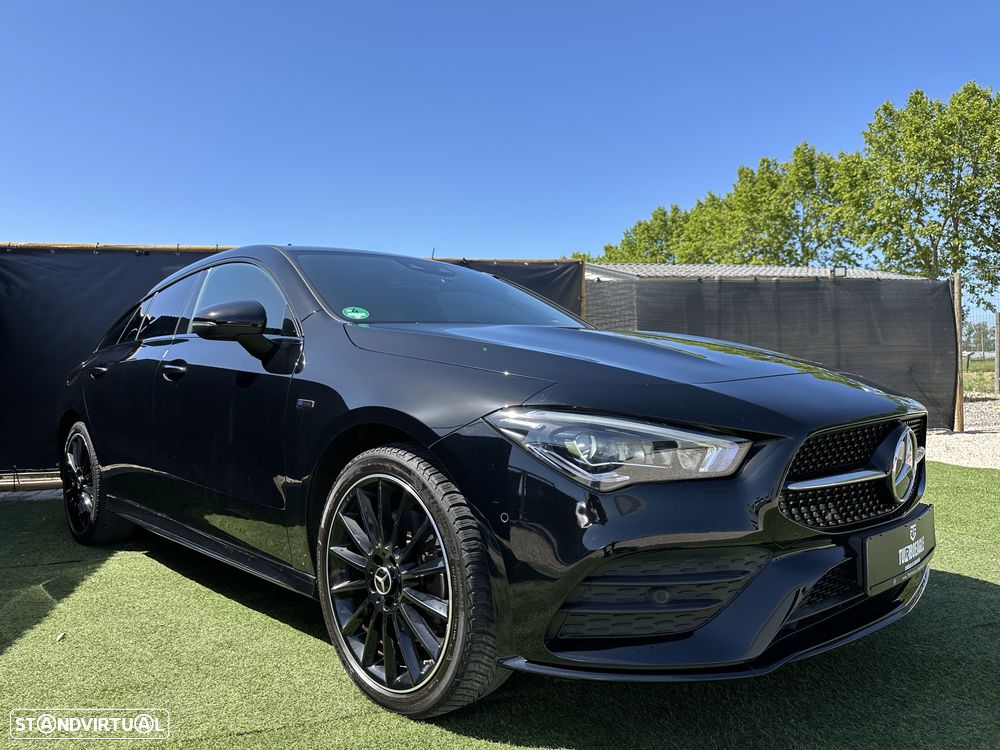 Mercedes-Benz CLA 250 e 8G-DCT Edition 2021 - 5