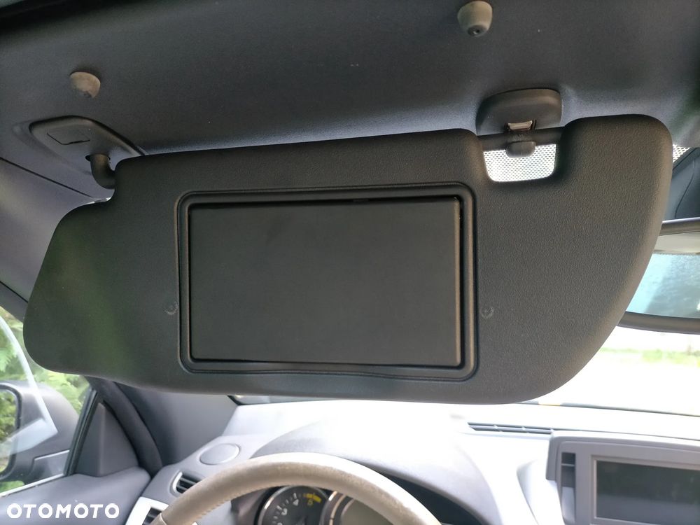 OSŁONA PRZECIWSŁONECZNA LEWA prawa MEGANE III CC CABRIO - 2