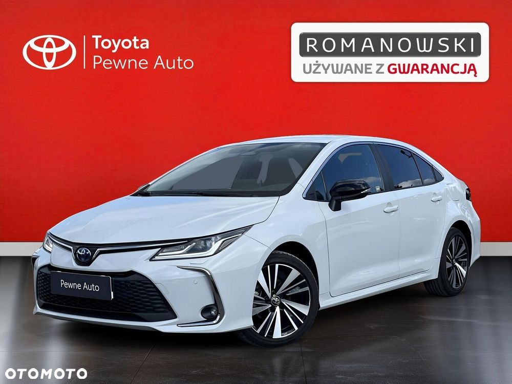 Toyota Corolla 1.8 Hybrid Style - 1