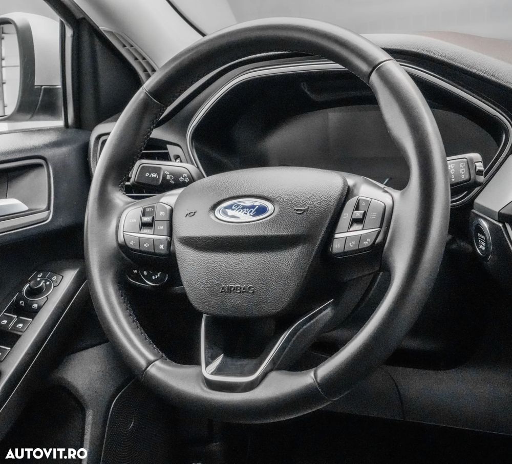 Ford Focus 1.5 EcoBlue Titanium - 18