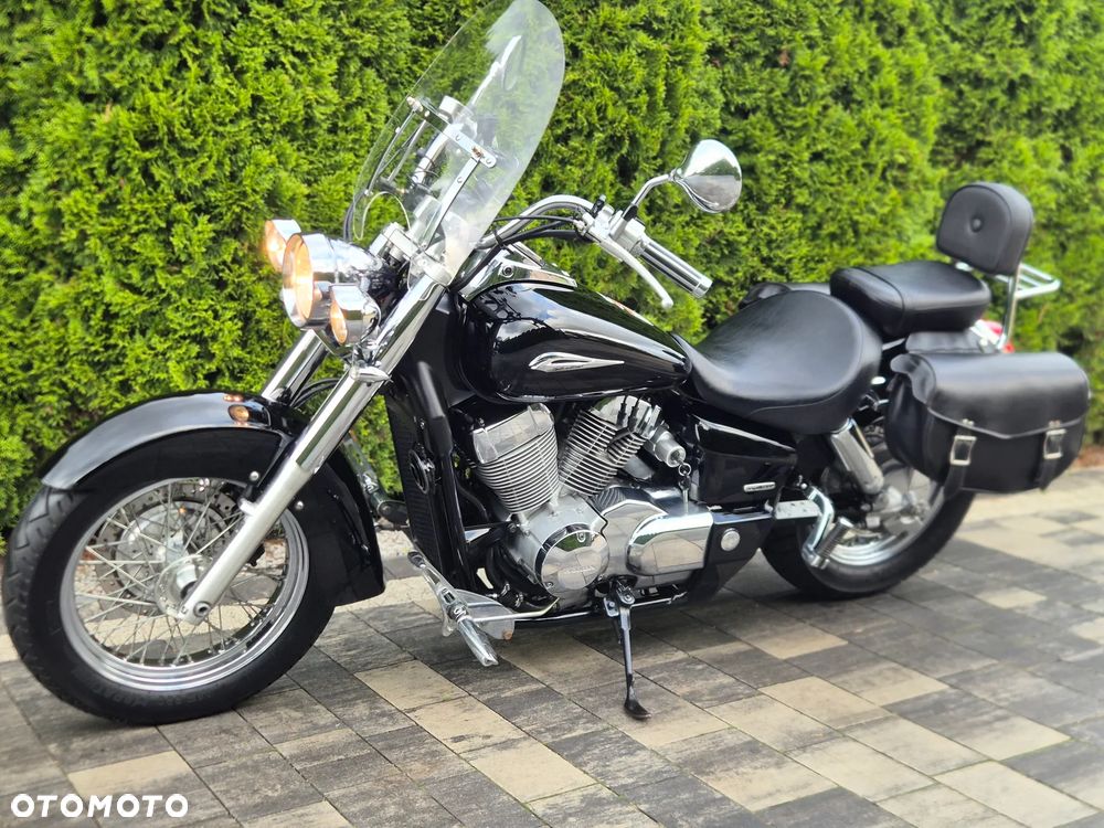Honda Shadow - 4