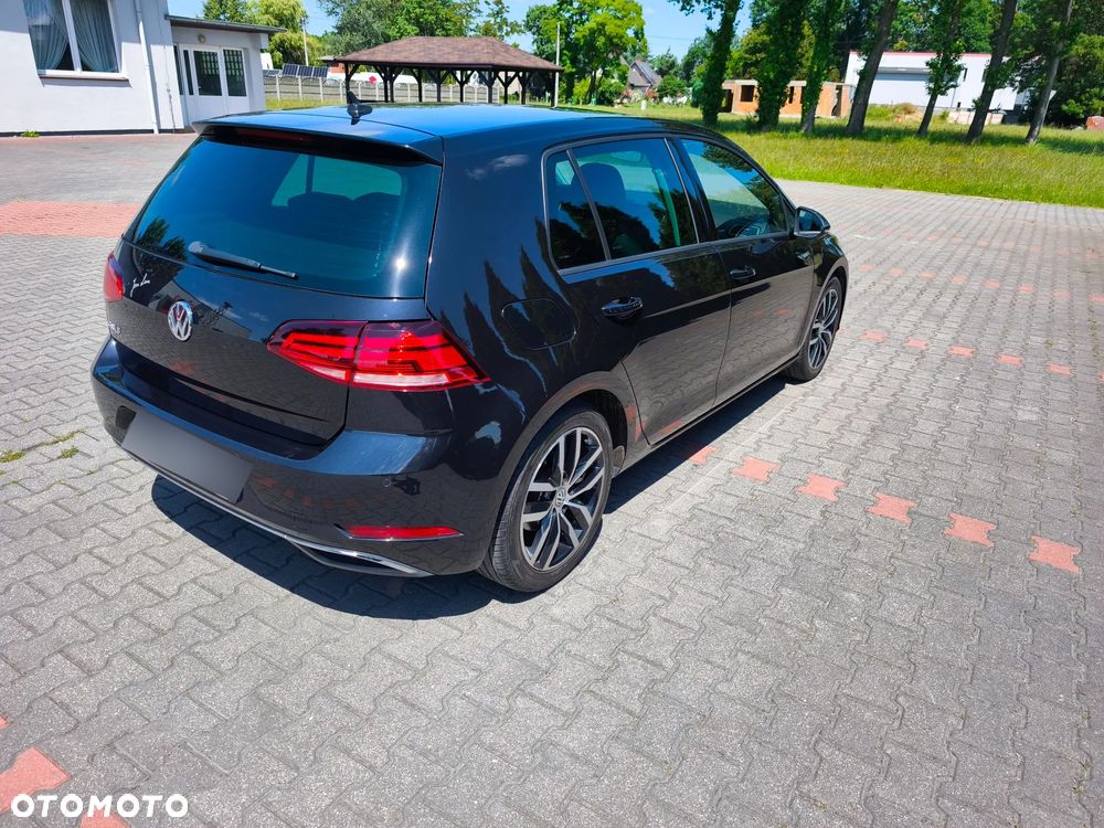 Volkswagen Golf 1.6 TDI SCR DSG Join - 5