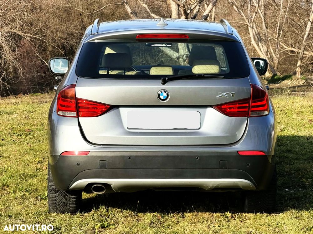 BMW X1 xDrive20d Aut. - 7