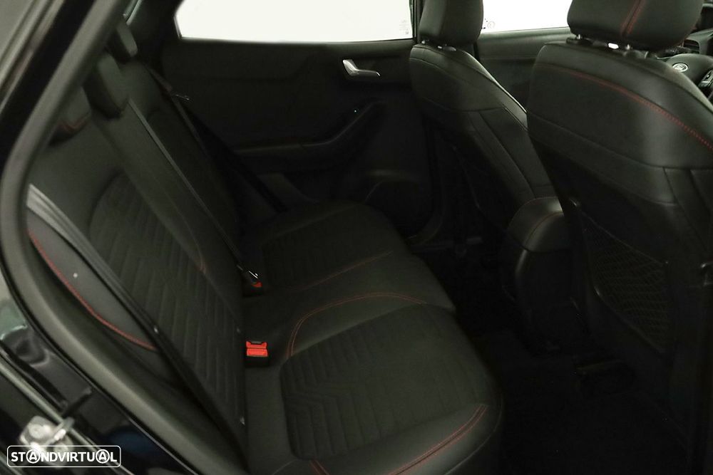 Ford Puma 1.0 EcoBoost MHEV ST-Line X - 21