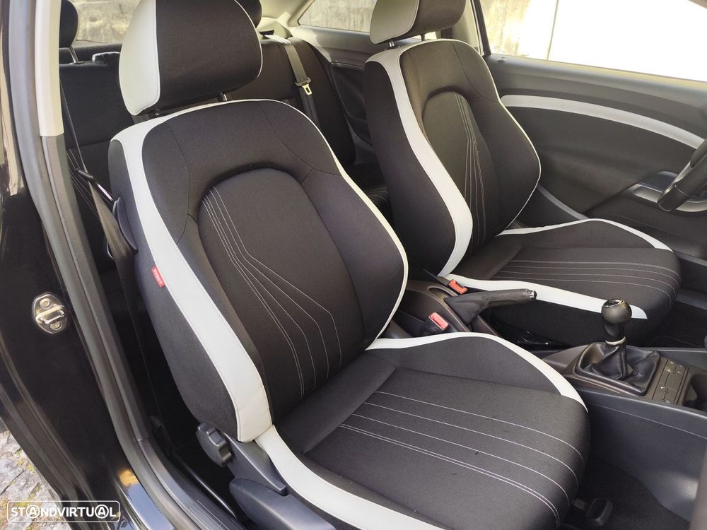 SEAT Ibiza 1.6 TDI FR - 28