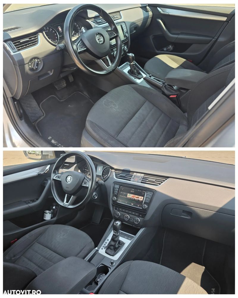 Skoda Octavia 1.6 TDI DSG Style - 10