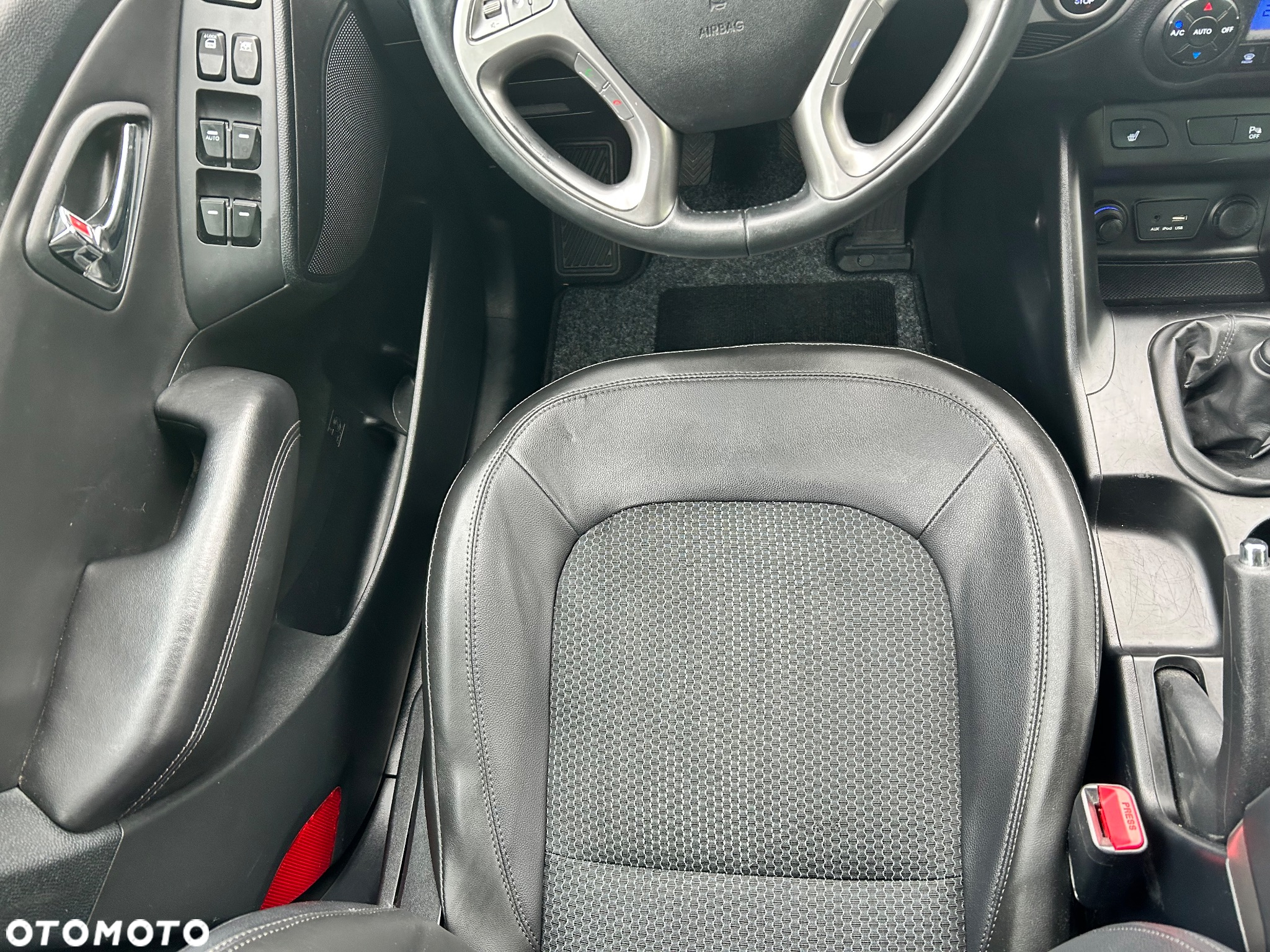 Hyundai ix35 1.7 CRDi 2WD Comfort - 14