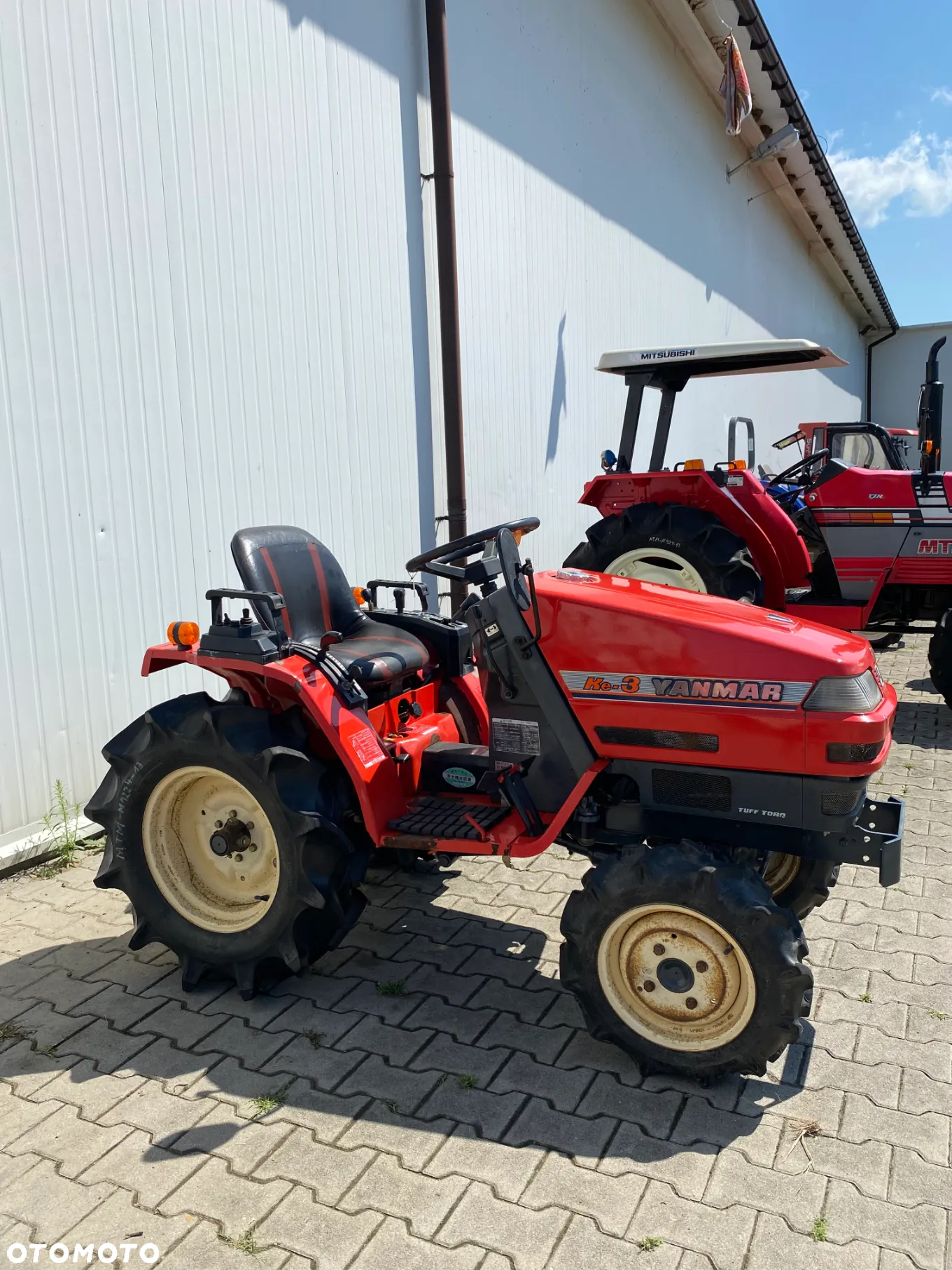 Yanmar KE-3 - 7