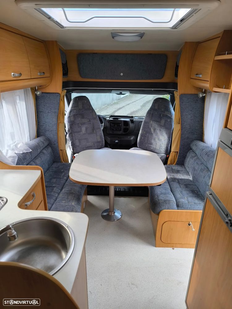 Chausson Welcome Suspenção pneumática - 10