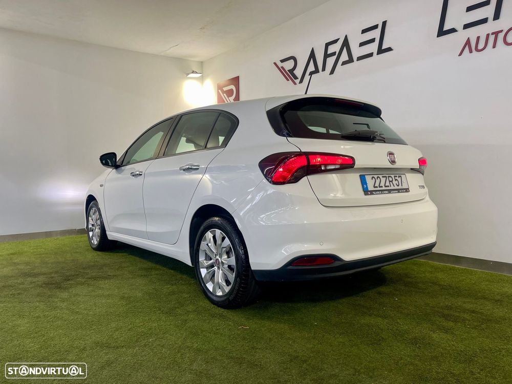 Fiat Tipo 1.3 M-Jet Lounge - 9