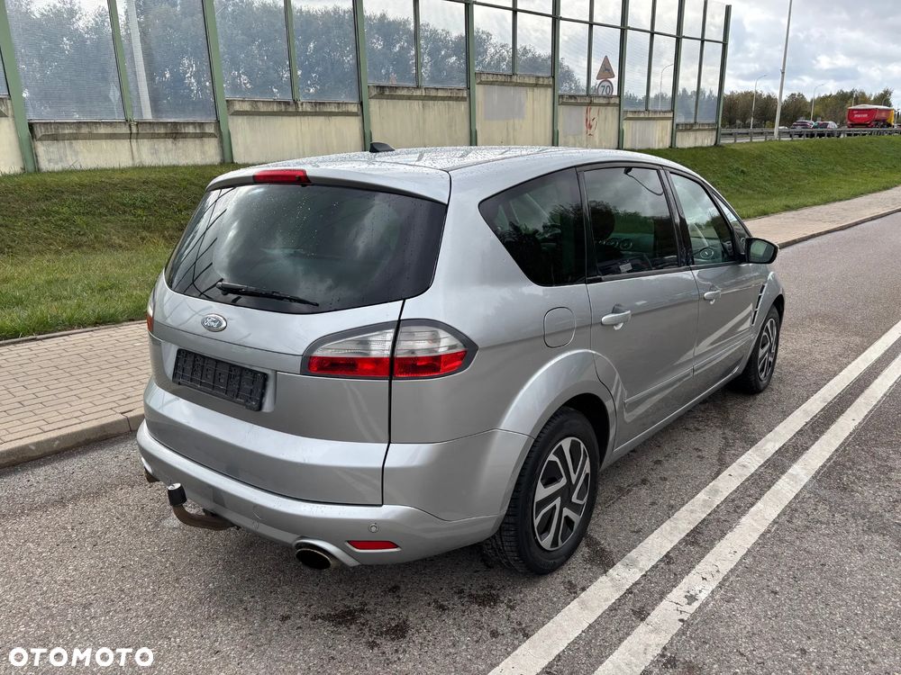 Ford S-Max 2.5 Trend - 4