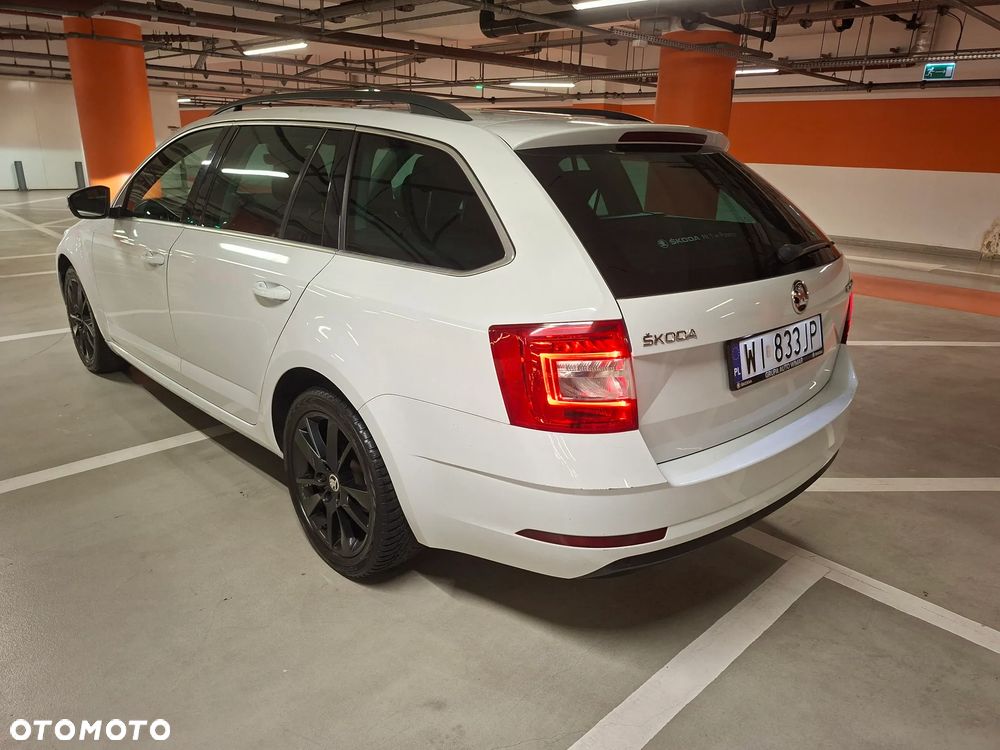 Skoda Octavia 1.5 TSI ACT Style DSG - 7