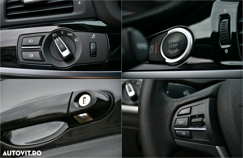 BMW X3 xDrive20d Aut. - 11