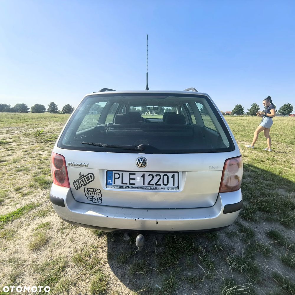 Volkswagen Passat 1.9 TDI - 4