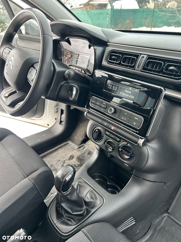 Citroën C3 1.2 PureTech Feel - 26