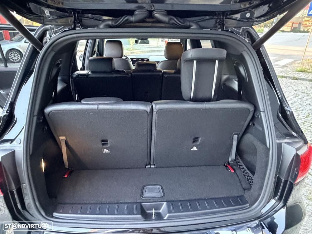 Mercedes-Benz GLB 180 d AMG Line - 15