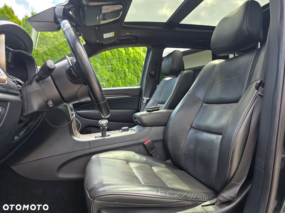 Jeep Grand Cherokee 3.0 CRD Summit - 4