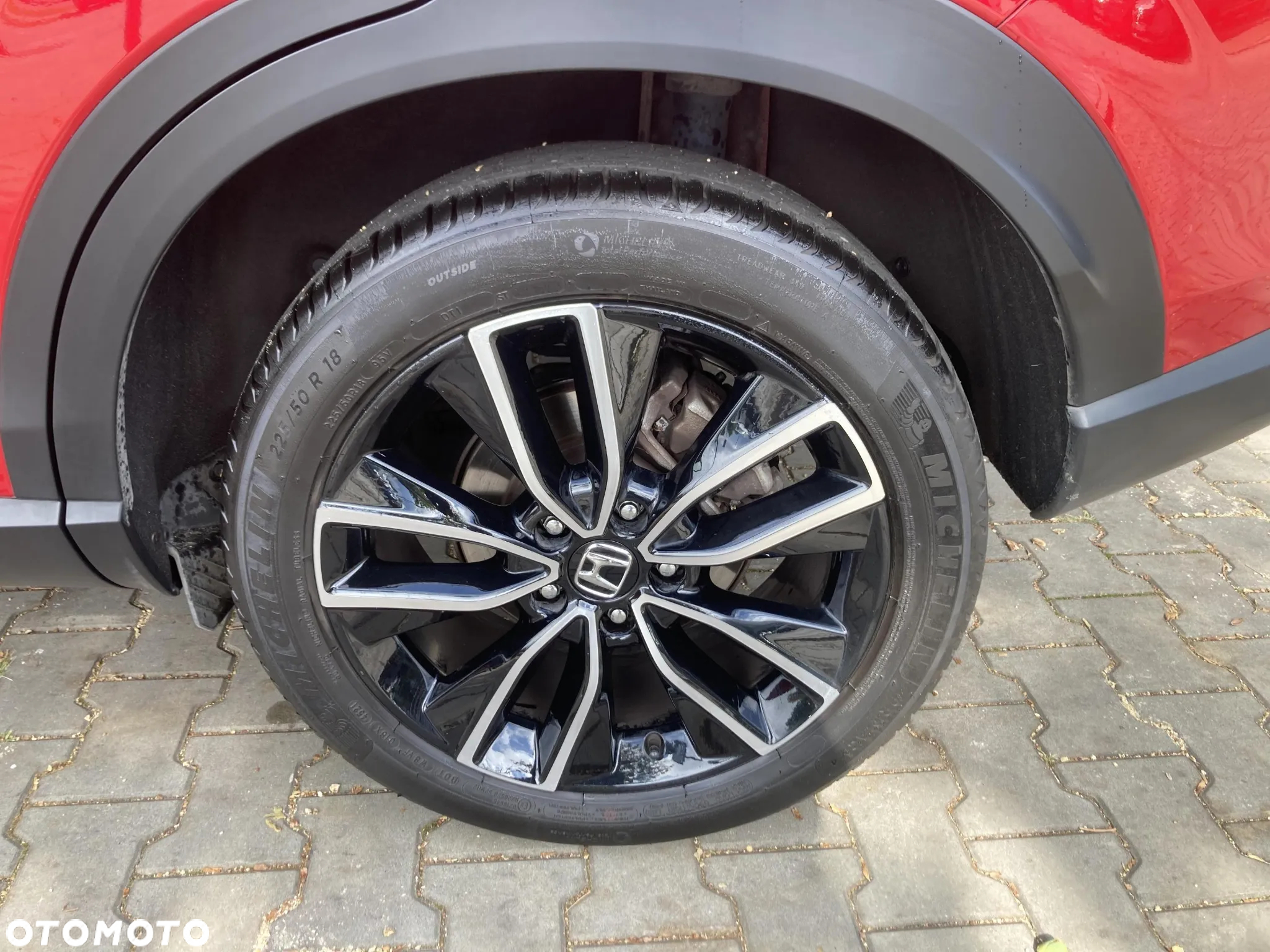 Honda HR-V 1.5 i-MMD Elegance CVT - 9