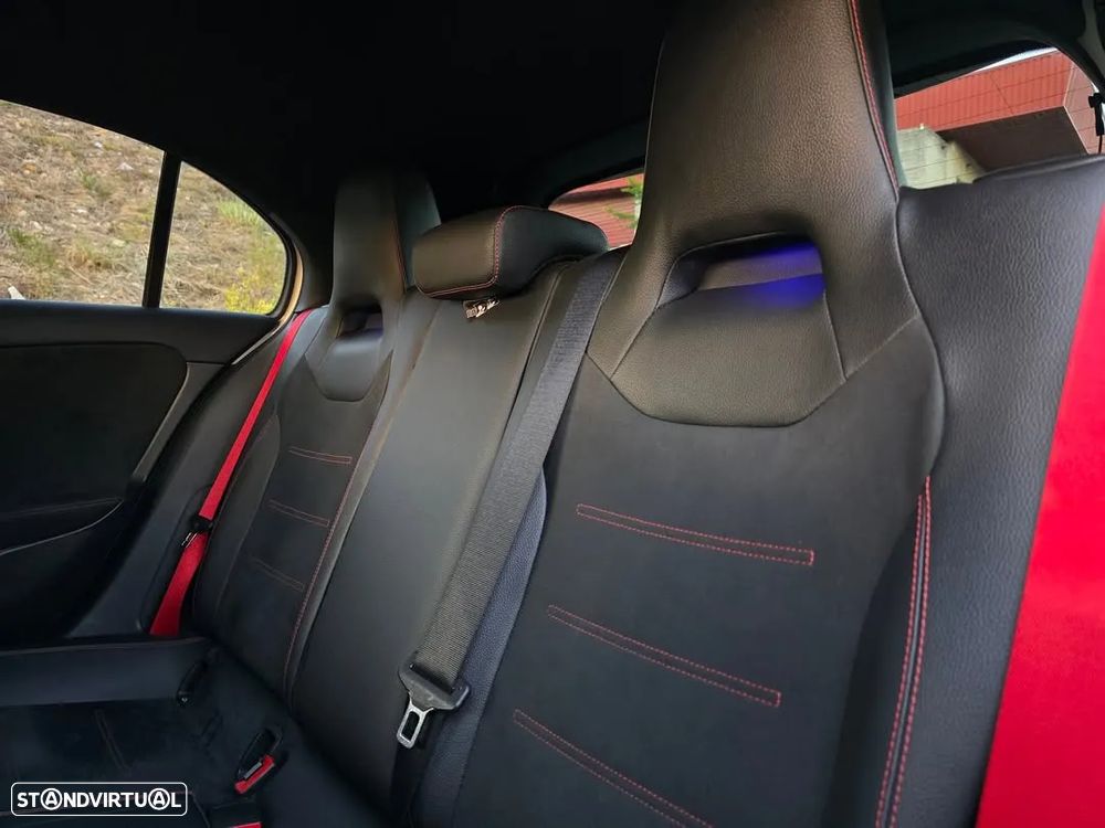 Mercedes-Benz A 35 AMG 4Matic Speedshift DCT 7G Advanced-Plus - 7