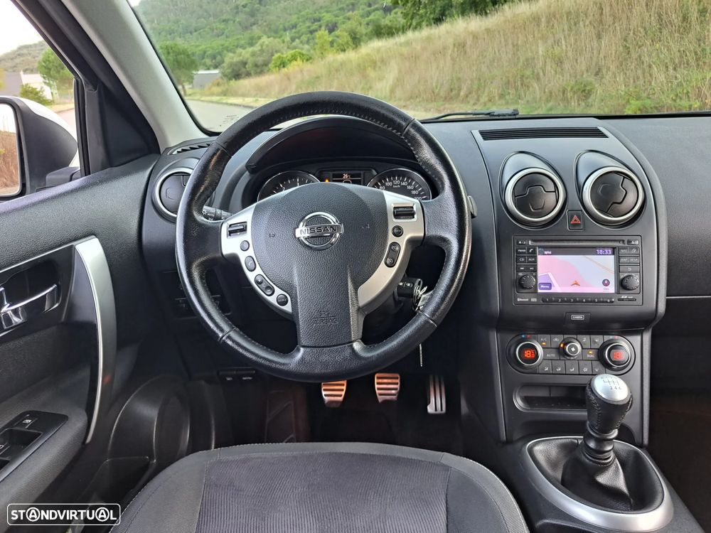 Nissan Qashqai 1.6 dCi Tekna Sport 360 - 18