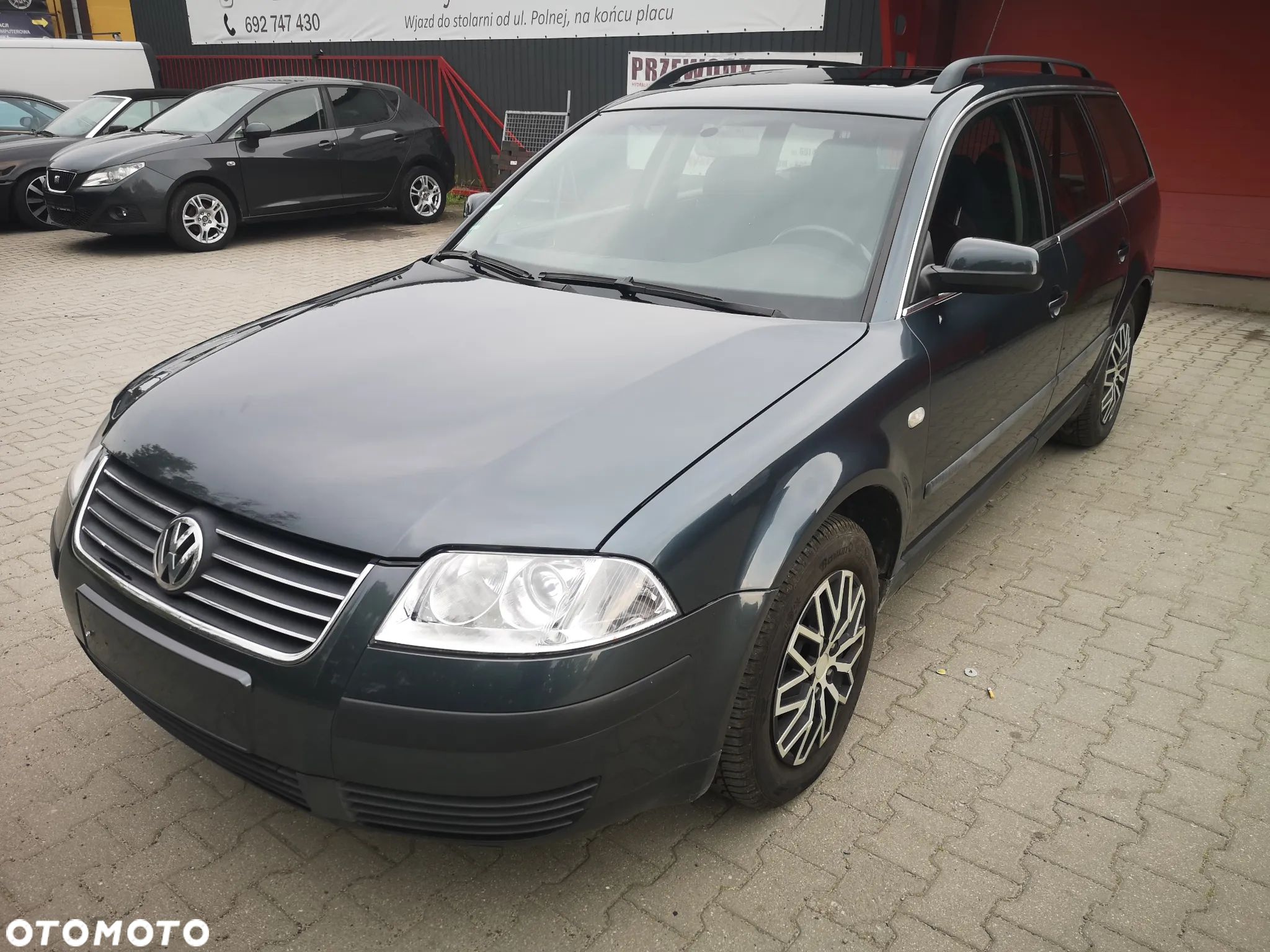 Volkswagen Passat 2.0 Highline - 1