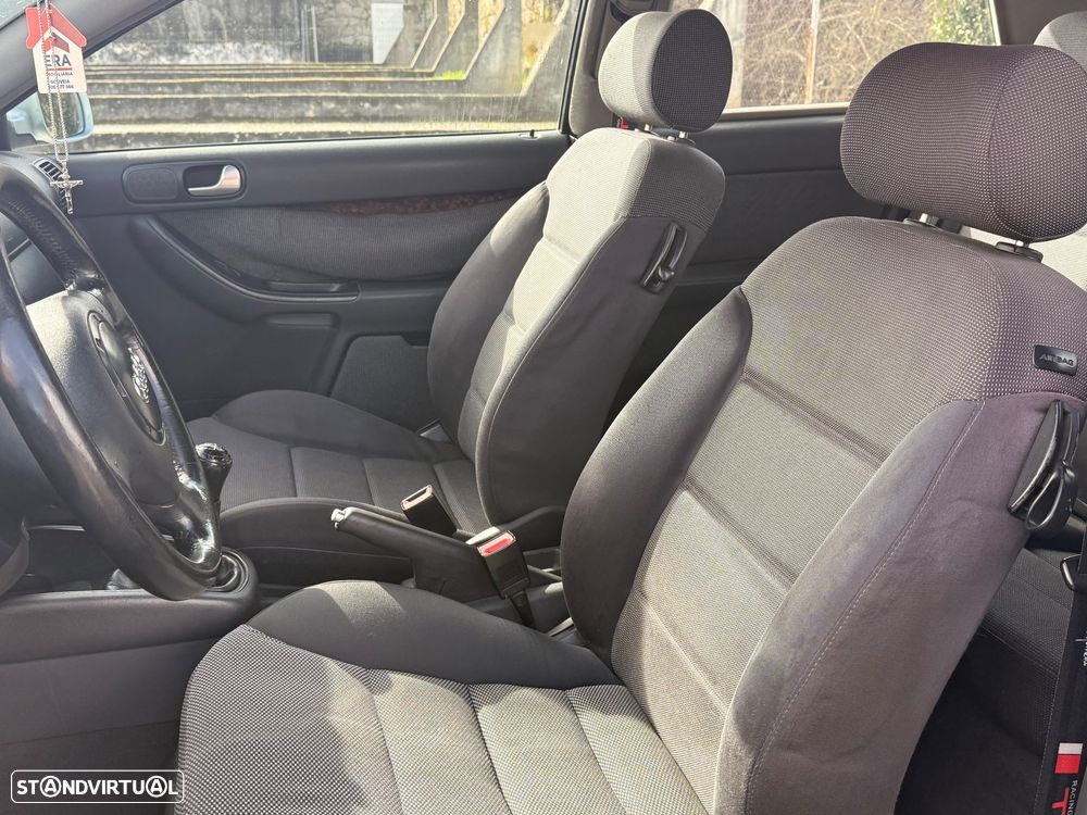 Audi A3 1.9 TDI Sport - 6