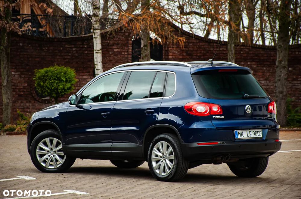 Volkswagen Tiguan 2.0 TDI DPF 4Motion DSG Sport & Style - 18