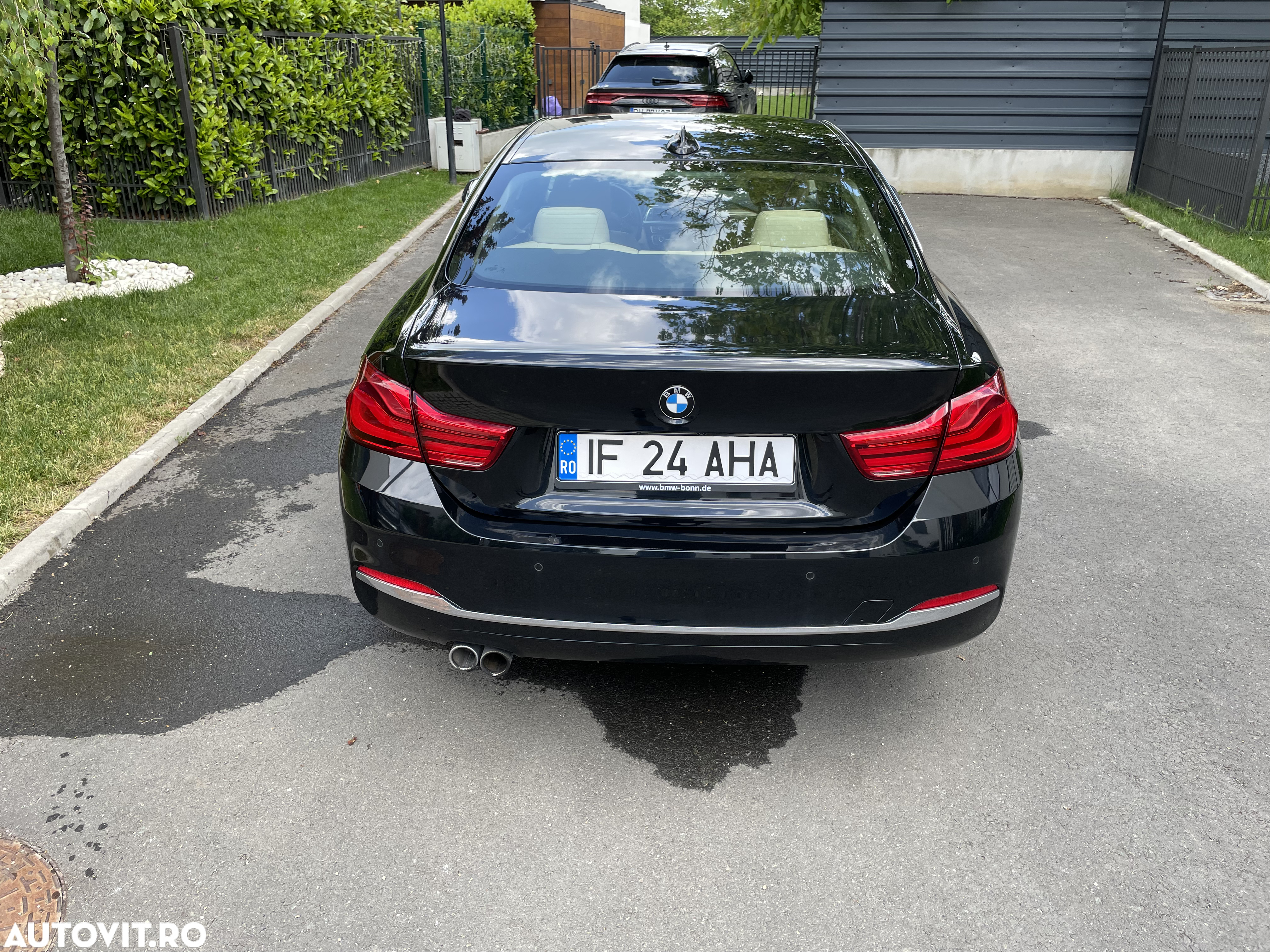 BMW Seria 4 430i Coupe Sport-Aut. Luxury Line - 7