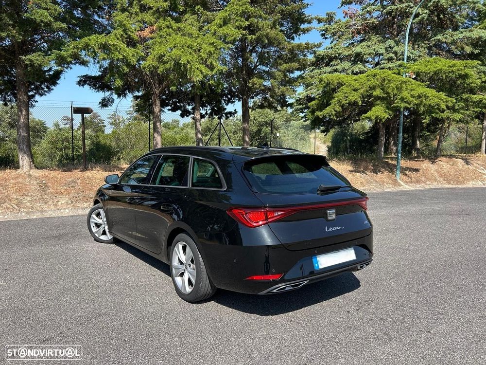 SEAT Leon ST 2.0 TDI FR DSG S/S - 19
