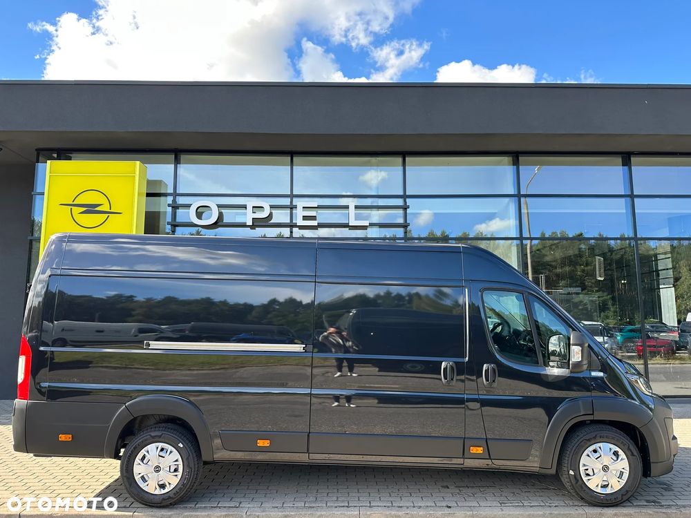 Opel Movano Furgon HD L4H2 - 2