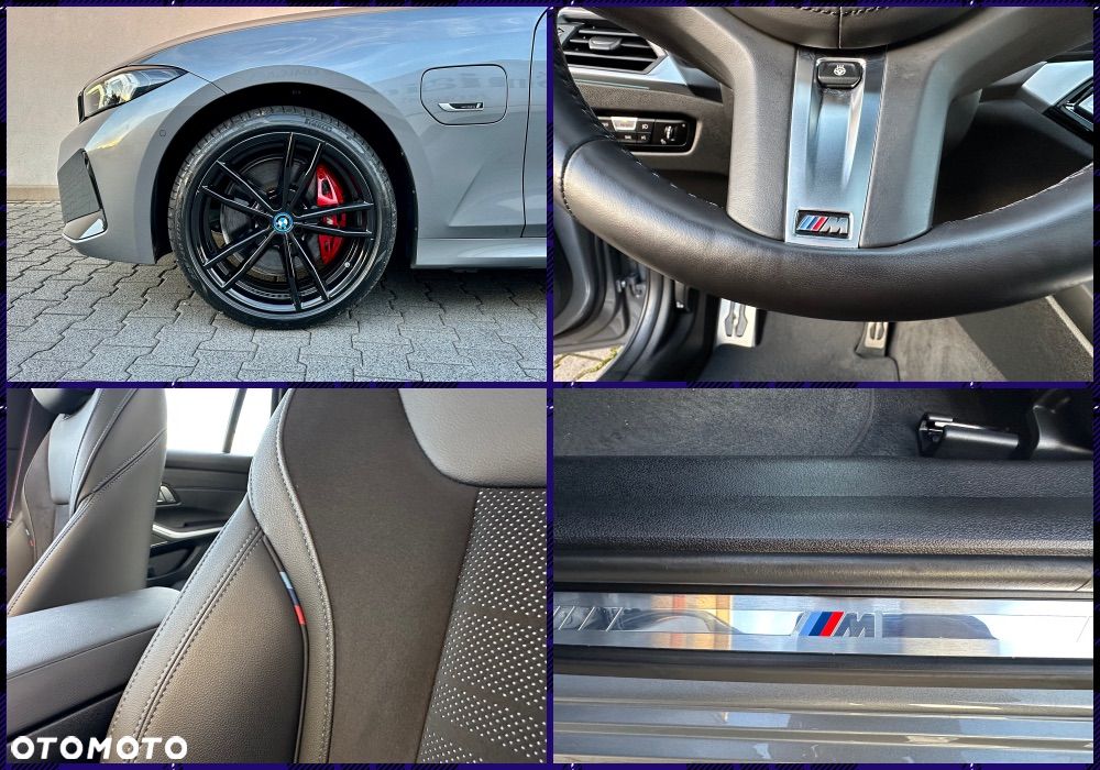 BMW Seria 3 330e xDrive M Sport - 39
