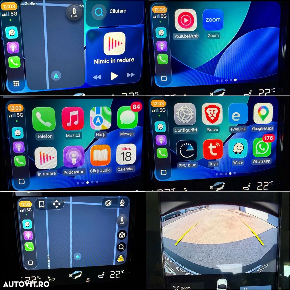 Volvo XC 40 T4 Recharge DKG Plus Bright - 9