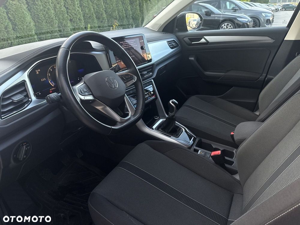 Volkswagen T-Roc 1.0 TSI Life - 12