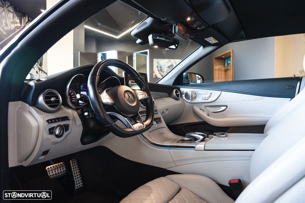 Mercedes-Benz C 63 AMG - 5