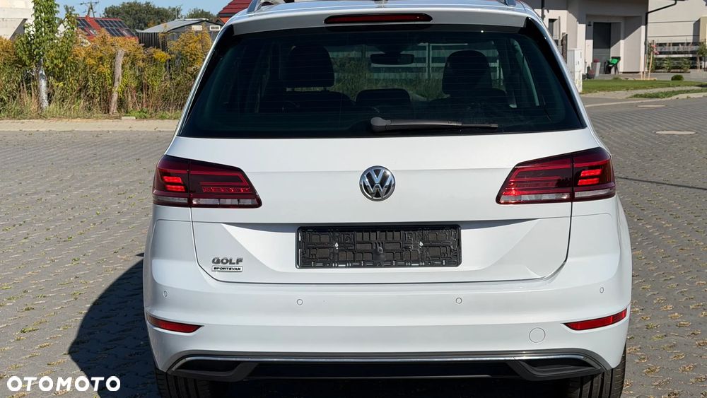 Volkswagen Golf Sportsvan 1.0 TSI Join - 20