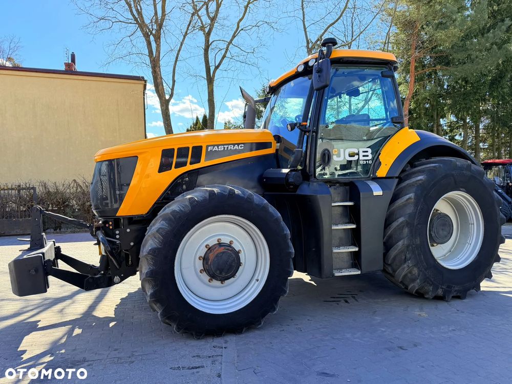 JCB Fastrac 8310 - 9