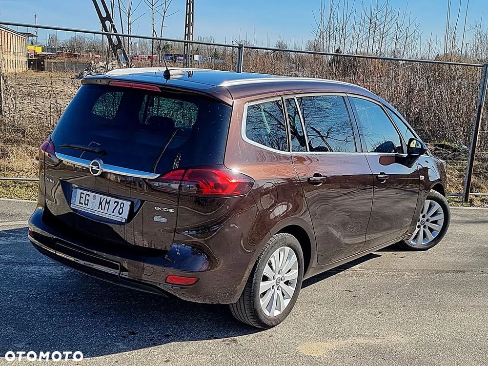 Opel Zafira 2.0 CDTI Elite EcoFLEX S&S - 13