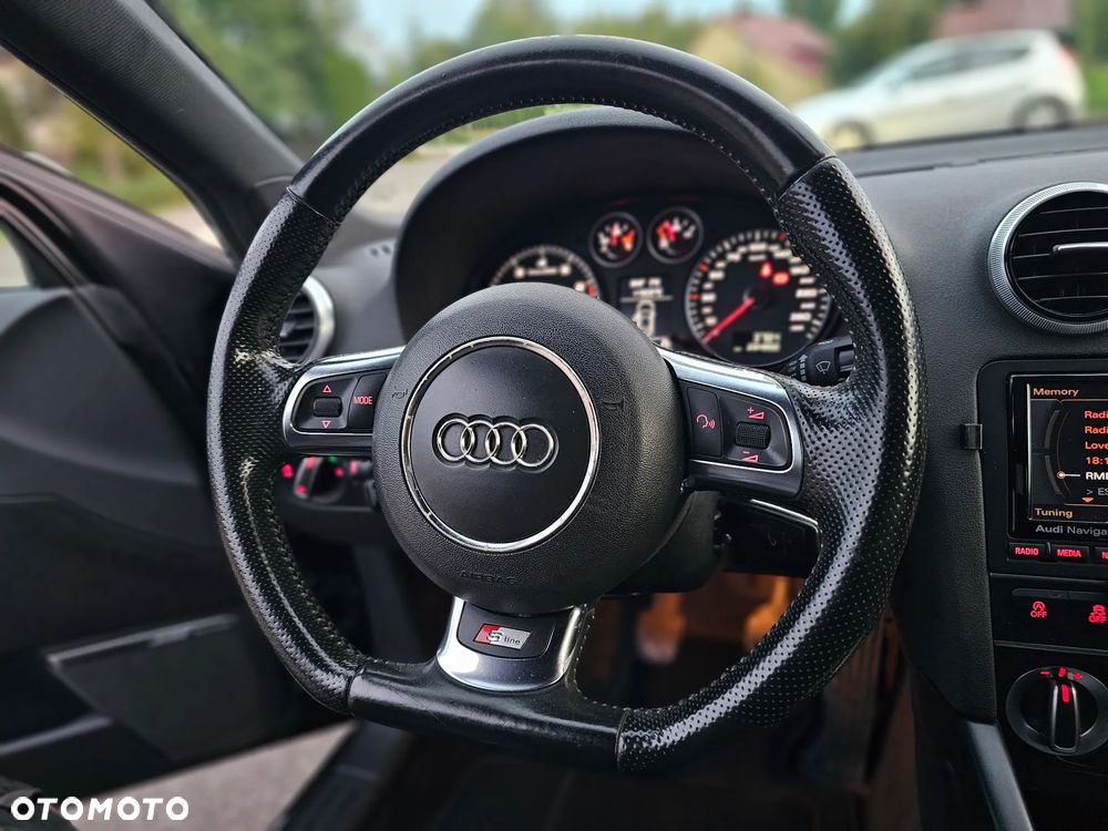 Audi A3 Sportback 1.4 TFSI S line Sportpaket (plus) - 14