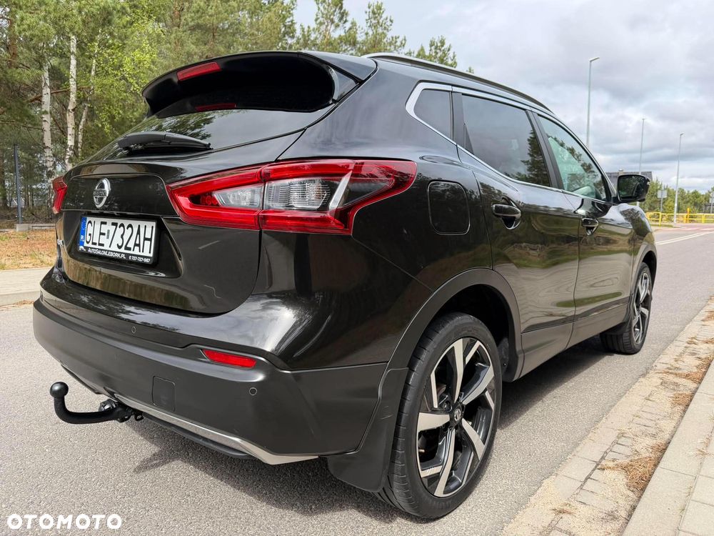 Nissan Qashqai 1.6 DCi Tekna+ - 5