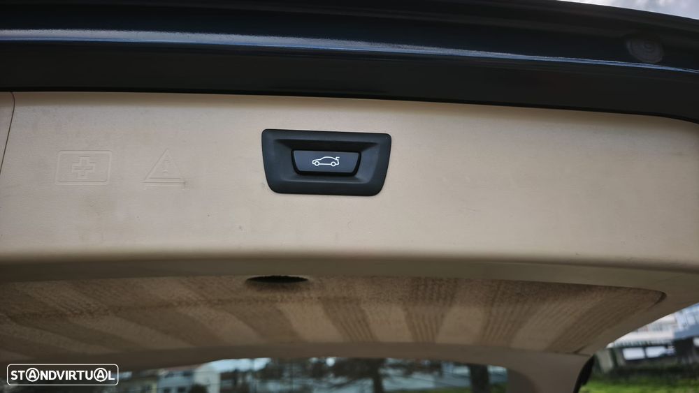 BMW 520 d Line Luxury Auto - 44