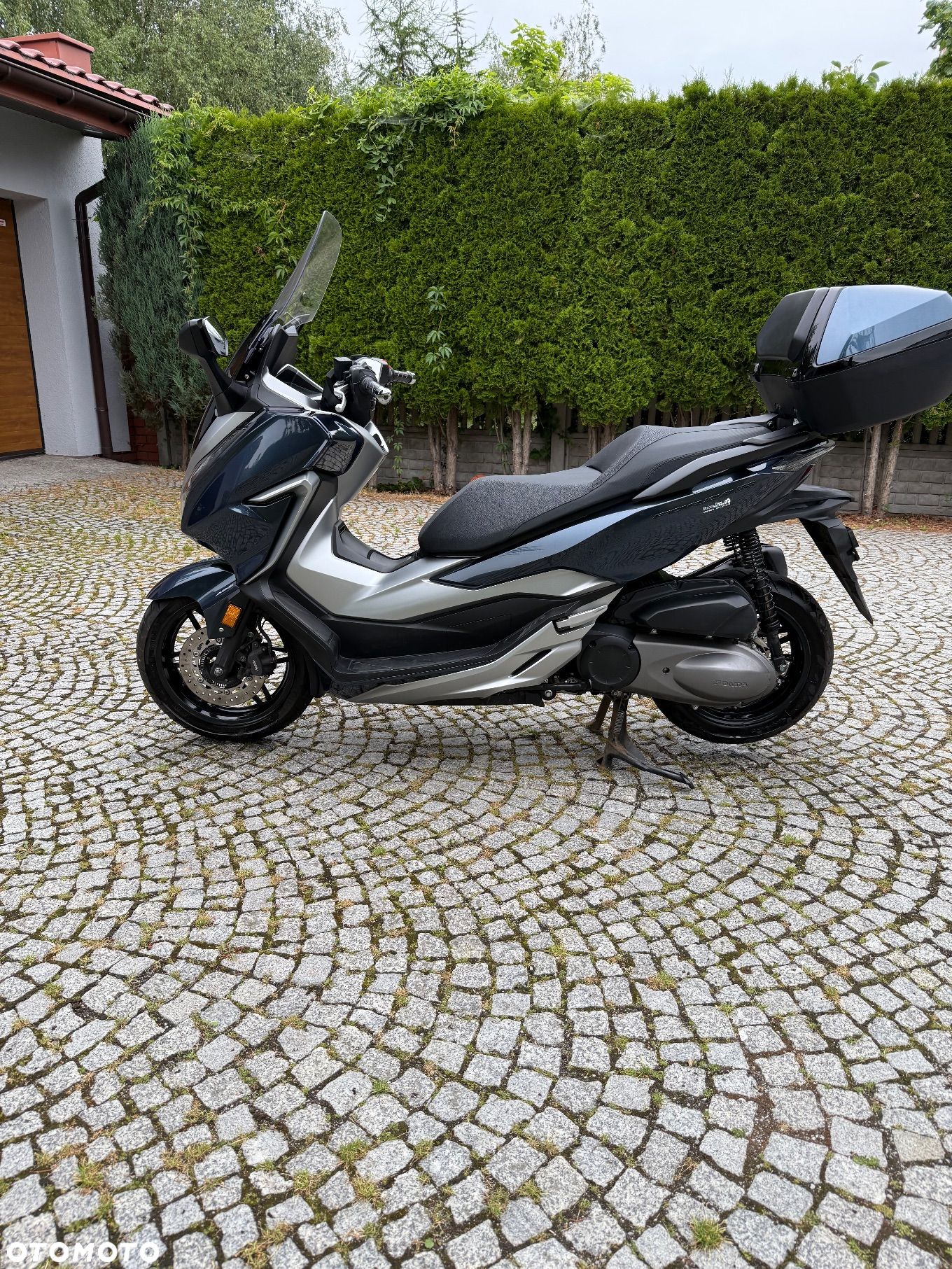 Honda NSS - 1