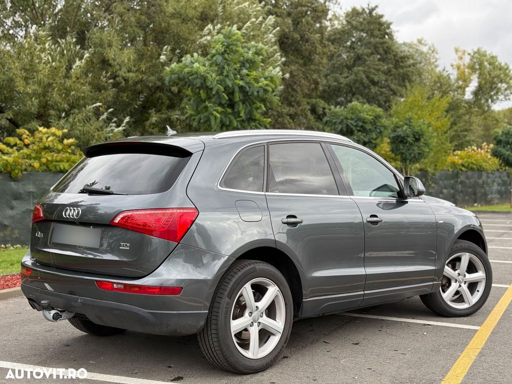 Audi Q5 2.0 TDI Quattro S-Tronic - 24