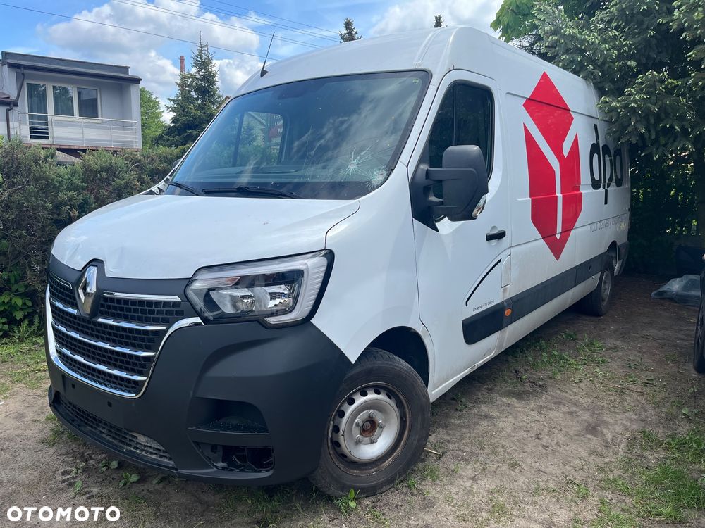 Renault Master - 1