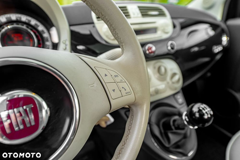 Fiat 500 0.9 8V TwinAir Start&Stopp Lounge - 24